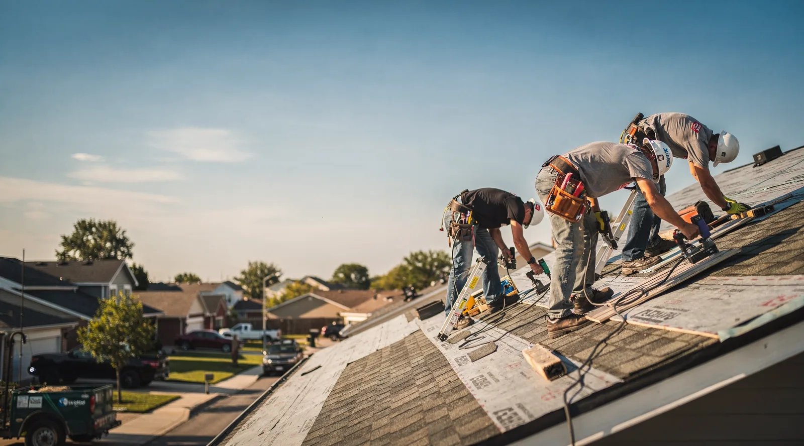 Roof Repair in Au Gres, MI near me